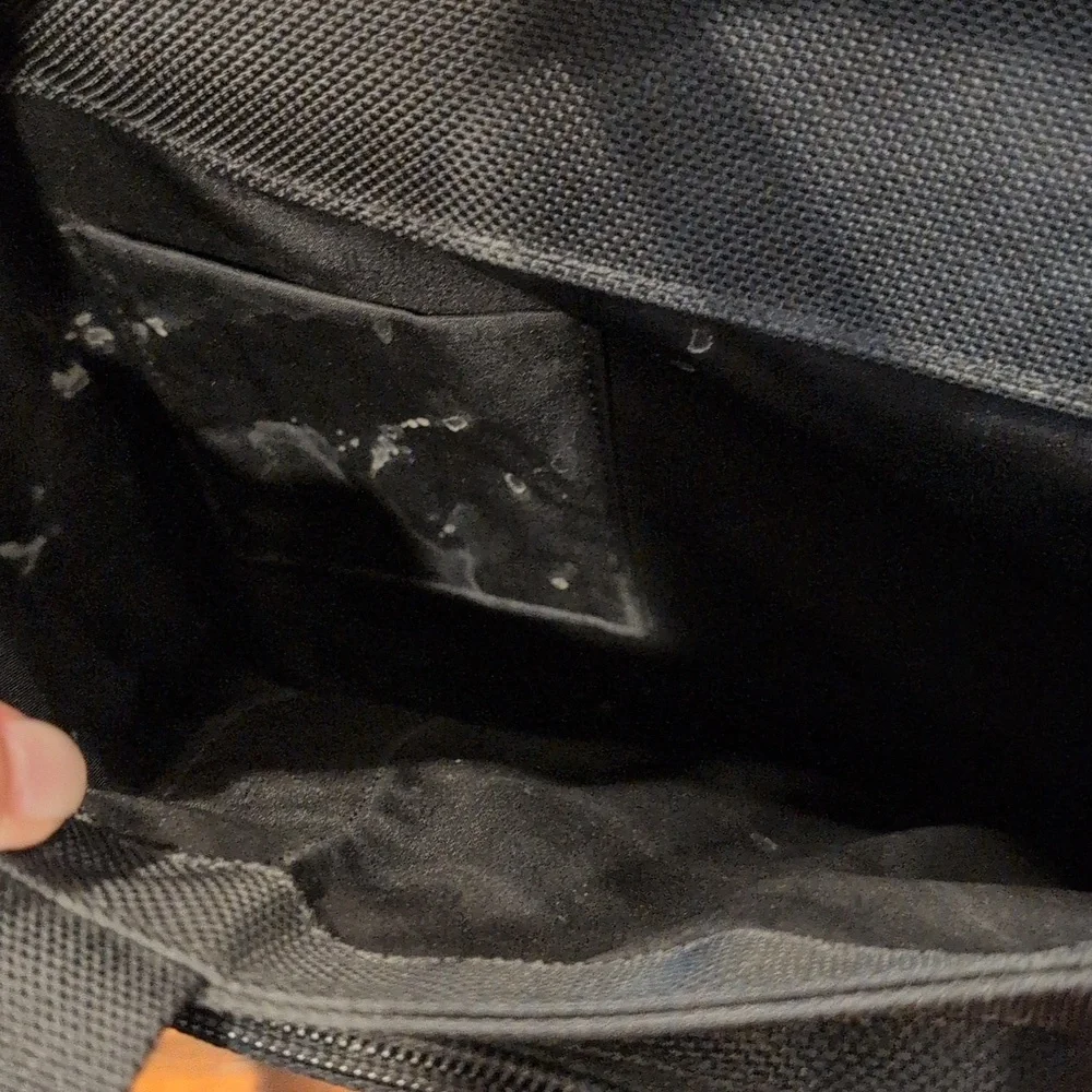 Tumi T-pass Expandable Laptop Briefcase Shoulder Crossbody
